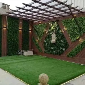 0631 الجزيرة للمظلات والسواتر | تنسيق حدائق