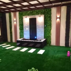 0633 الجزيرة للمظلات والسواتر | تنسيق حدائق