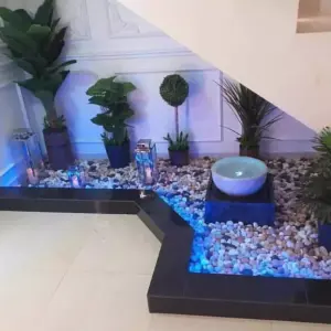 0635 الجزيرة للمظلات والسواتر | تنسيق حدائق