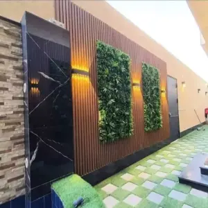 0637 الجزيرة للمظلات والسواتر | تنسيق حدائق