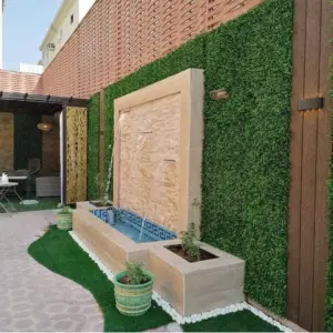 0639 الجزيرة للمظلات والسواتر | تنسيق حدائق