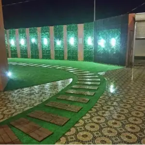 0640 الجزيرة للمظلات والسواتر | تنسيق حدائق