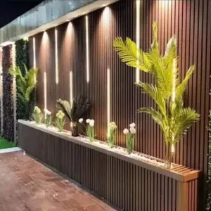 0643 الجزيرة للمظلات والسواتر | تنسيق حدائق