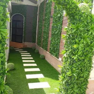 0656 الجزيرة للمظلات والسواتر | تنسيق حدائق