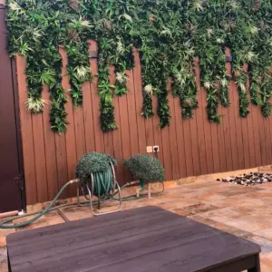 0661 الجزيرة للمظلات والسواتر | تنسيق حدائق