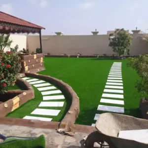 0662 الجزيرة للمظلات والسواتر | تنسيق حدائق