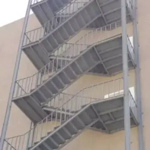 0668 الجزيرة للمظلات والسواتر | مخارج الطوارئ