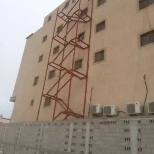 0670 الجزيرة للمظلات والسواتر | مخارج الطوارئ