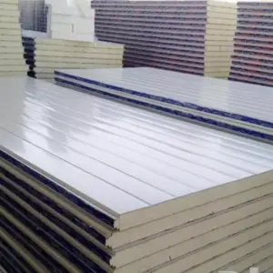 0727 الجزيرة للمظلات والسواتر | ساندوتش بانل