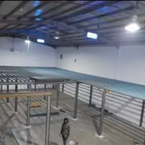 0728 الجزيرة للمظلات والسواتر | ساندوتش بانل