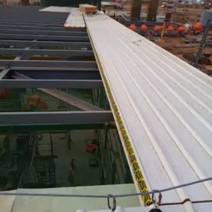 0730 الجزيرة للمظلات والسواتر | ساندوتش بانل