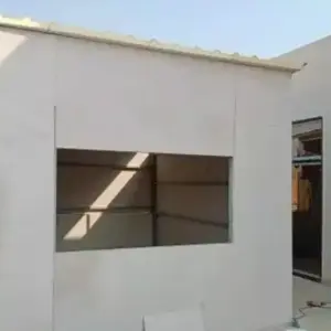 0731 الجزيرة للمظلات والسواتر | ساندوتش بانل