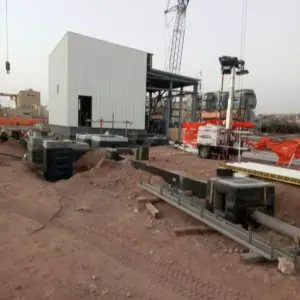 0737 الجزيرة للمظلات والسواتر | ساندوتش بانل