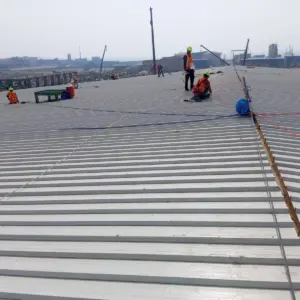 0738 الجزيرة للمظلات والسواتر | ساندوتش بانل