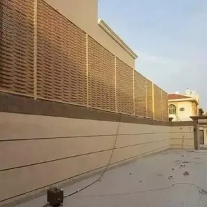 الجزيرة للمظلات والسواتر | سواتر