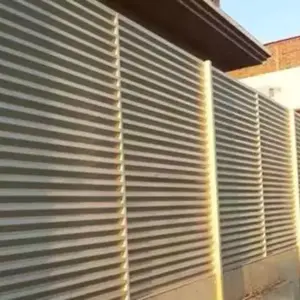 الجزيرة للمظلات والسواتر | سواتر