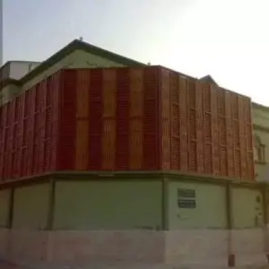 الجزيرة للمظلات والسواتر | سواتر