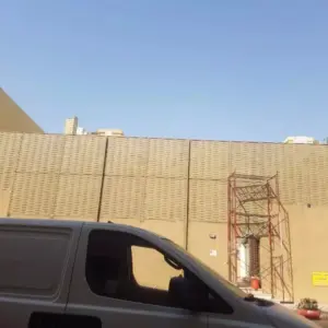 الجزيرة للمظلات والسواتر | سواتر