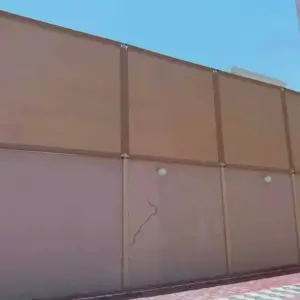 الجزيرة للمظلات والسواتر | سواتر