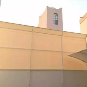 الجزيرة للمظلات والسواتر | سواتر