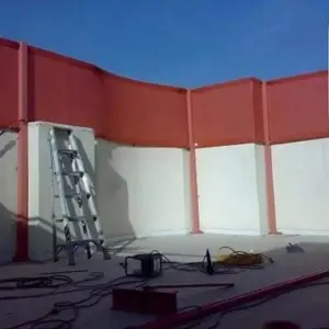 الجزيرة للمظلات والسواتر | سواتر