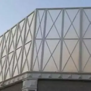 الجزيرة للمظلات والسواتر | سواتر