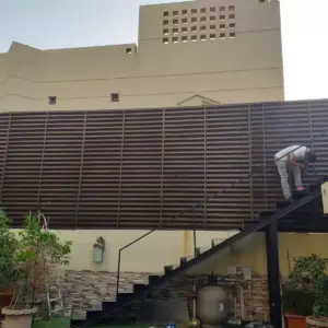 الجزيرة للمظلات والسواتر | سواتر