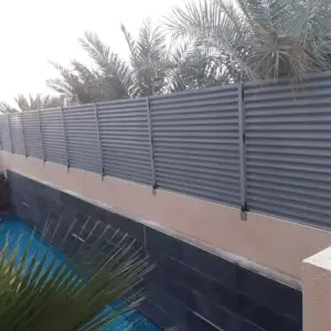 الجزيرة للمظلات والسواتر | سواتر