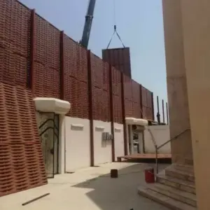 الجزيرة للمظلات والسواتر | سواتر