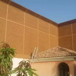 الجزيرة للمظلات والسواتر | سواتر