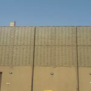 الجزيرة للمظلات والسواتر | سواتر