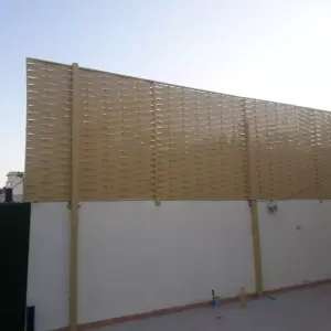 الجزيرة للمظلات والسواتر | سواتر