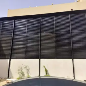 الجزيرة للمظلات والسواتر | سواتر