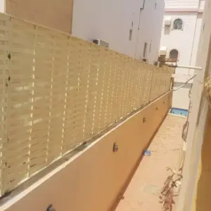 الجزيرة للمظلات والسواتر | سواتر