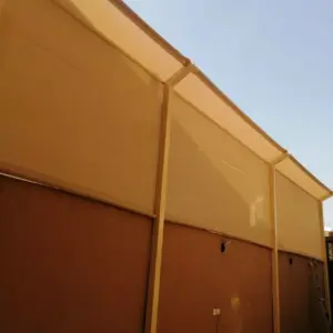 الجزيرة للمظلات والسواتر | سواتر