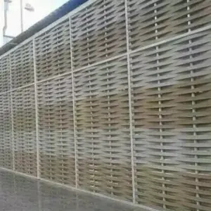 الجزيرة للمظلات والسواتر | سواتر