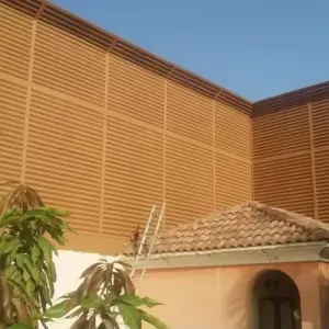 الجزيرة للمظلات والسواتر | سواتر