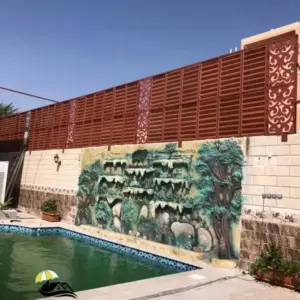 الجزيرة للمظلات والسواتر | سواتر