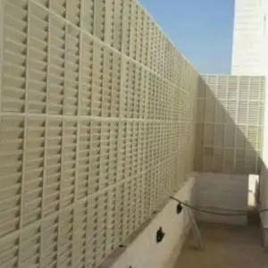 الجزيرة للمظلات والسواتر | سواتر