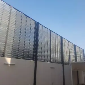 الجزيرة للمظلات والسواتر | سواتر