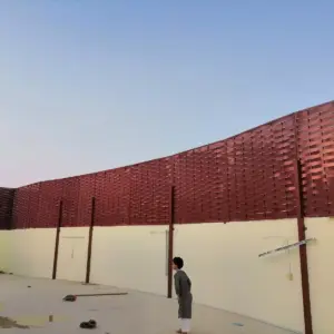 الجزيرة للمظلات والسواتر | سواتر