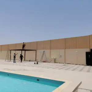 الجزيرة للمظلات والسواتر | سواتر