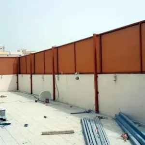 الجزيرة للمظلات والسواتر | سواتر