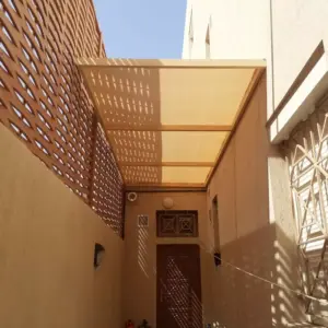 الجزيرة للمظلات والسواتر | سواتر