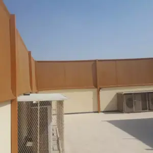 الجزيرة للمظلات والسواتر | سواتر