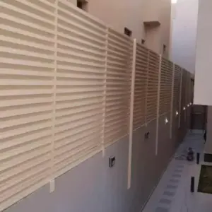 الجزيرة للمظلات والسواتر | سواتر