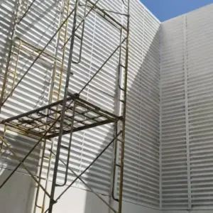 الجزيرة للمظلات والسواتر | سواتر