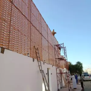 الجزيرة للمظلات والسواتر | سواتر