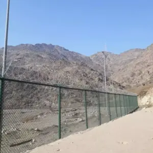 0906 الجزيرة للمظلات والسواتر | شبوك