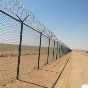 0923 الجزيرة للمظلات والسواتر | شبوك